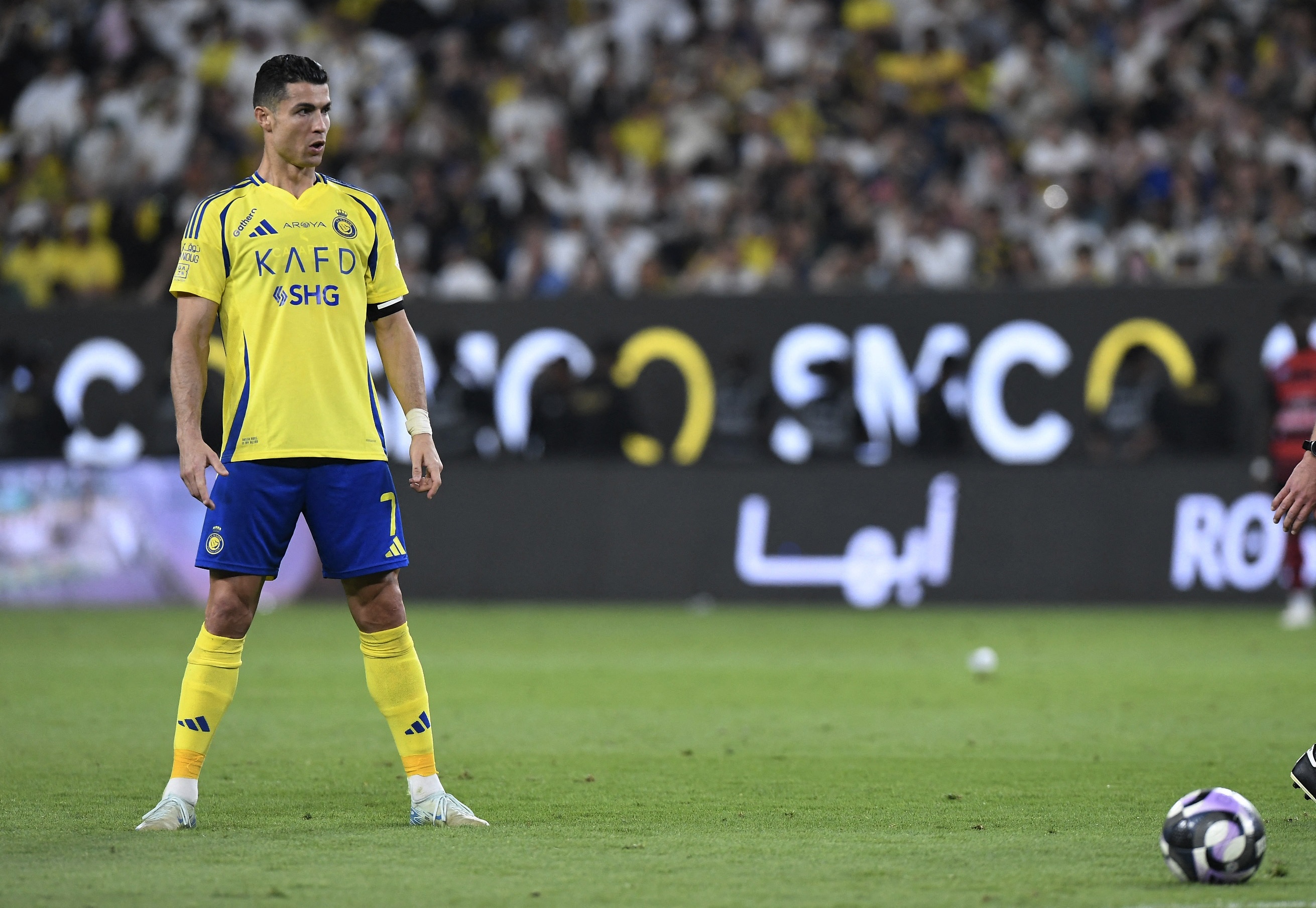 拳擊教練：我很樂意和C羅坐下聊聊，我可以幫他提升心理素質