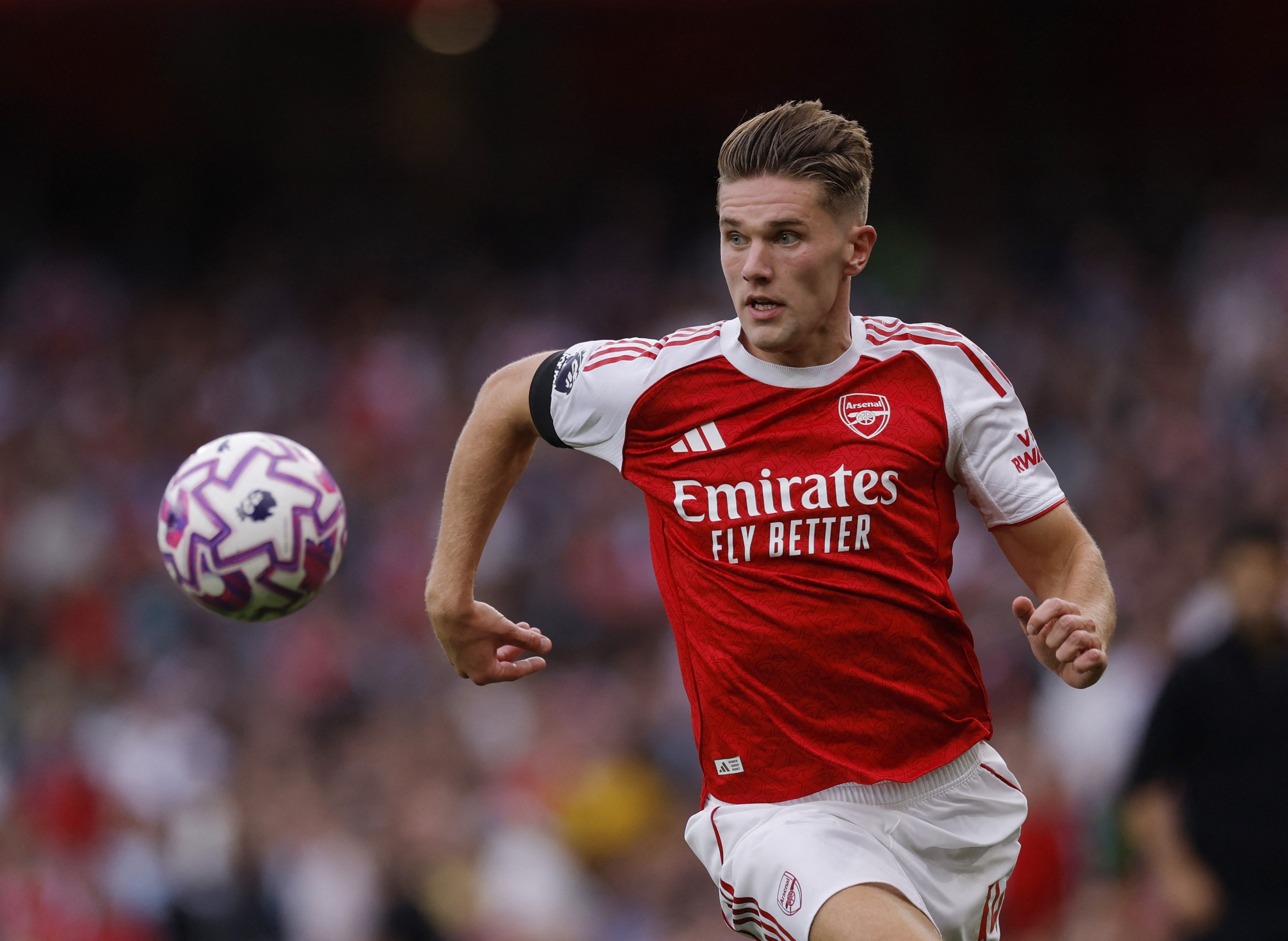 萊因克爾：約克雷斯的進球會到來的 傷愈后看起來恢復了此前狀態(tài)