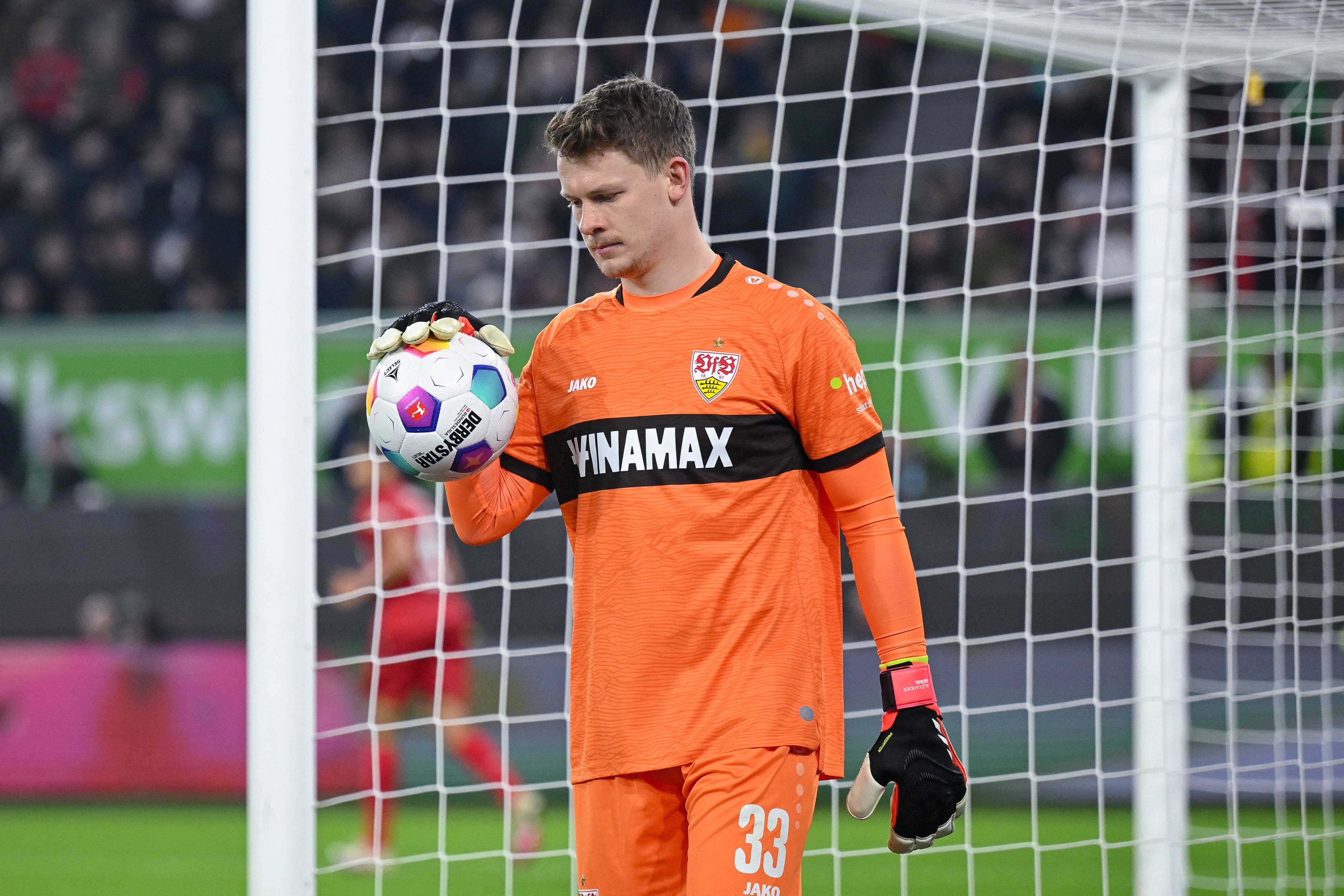 德天空：斯圖加特很可能不買斷努貝爾，金額太貴且已有扶正選擇