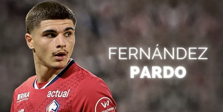 阿斯報：里爾前鋒帕爾多婉拒西班牙U21征召，可能為比利時效力