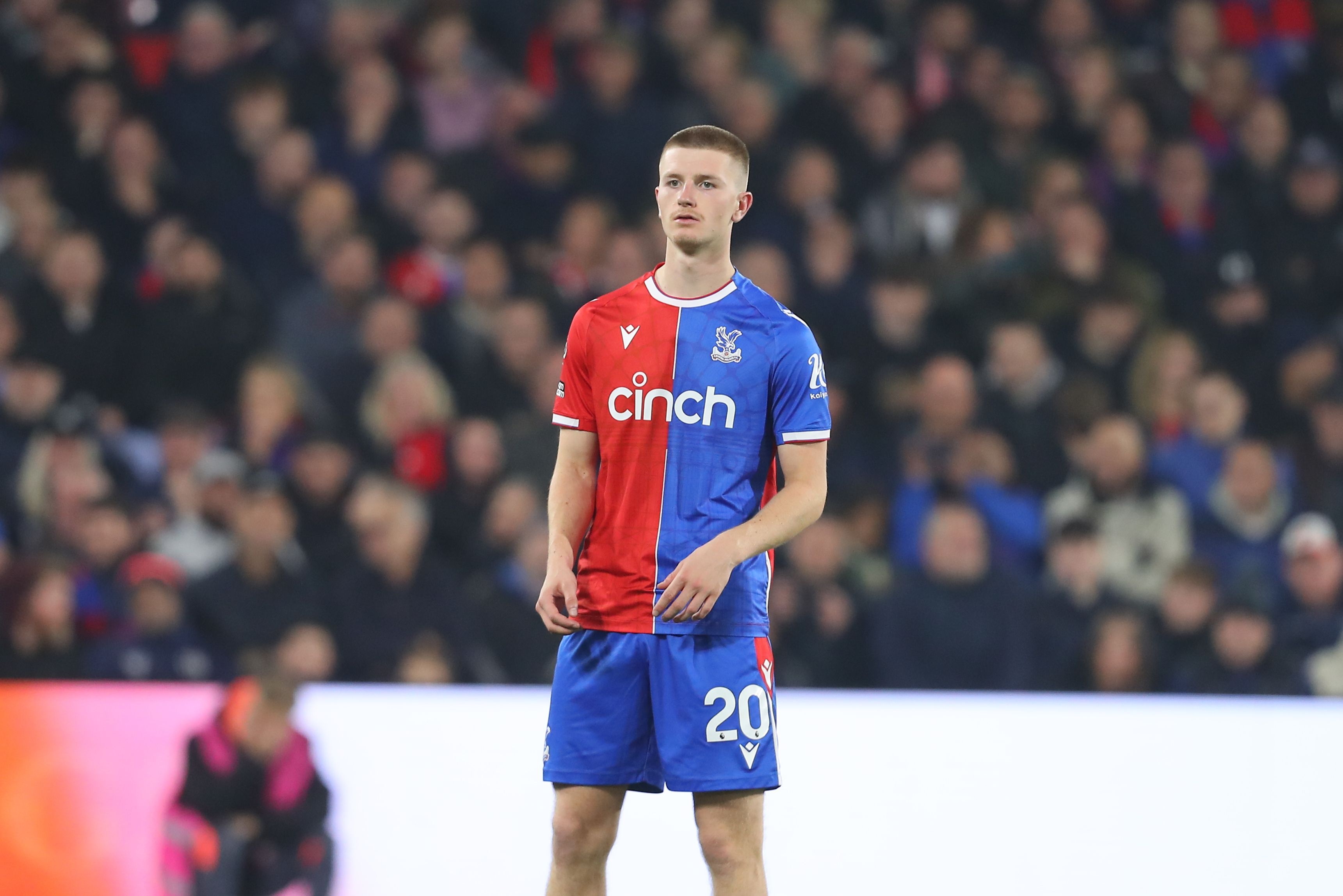 阿斯報：皇馬持續關注水晶宮中場沃頓，轉會費可能不低于8000萬歐