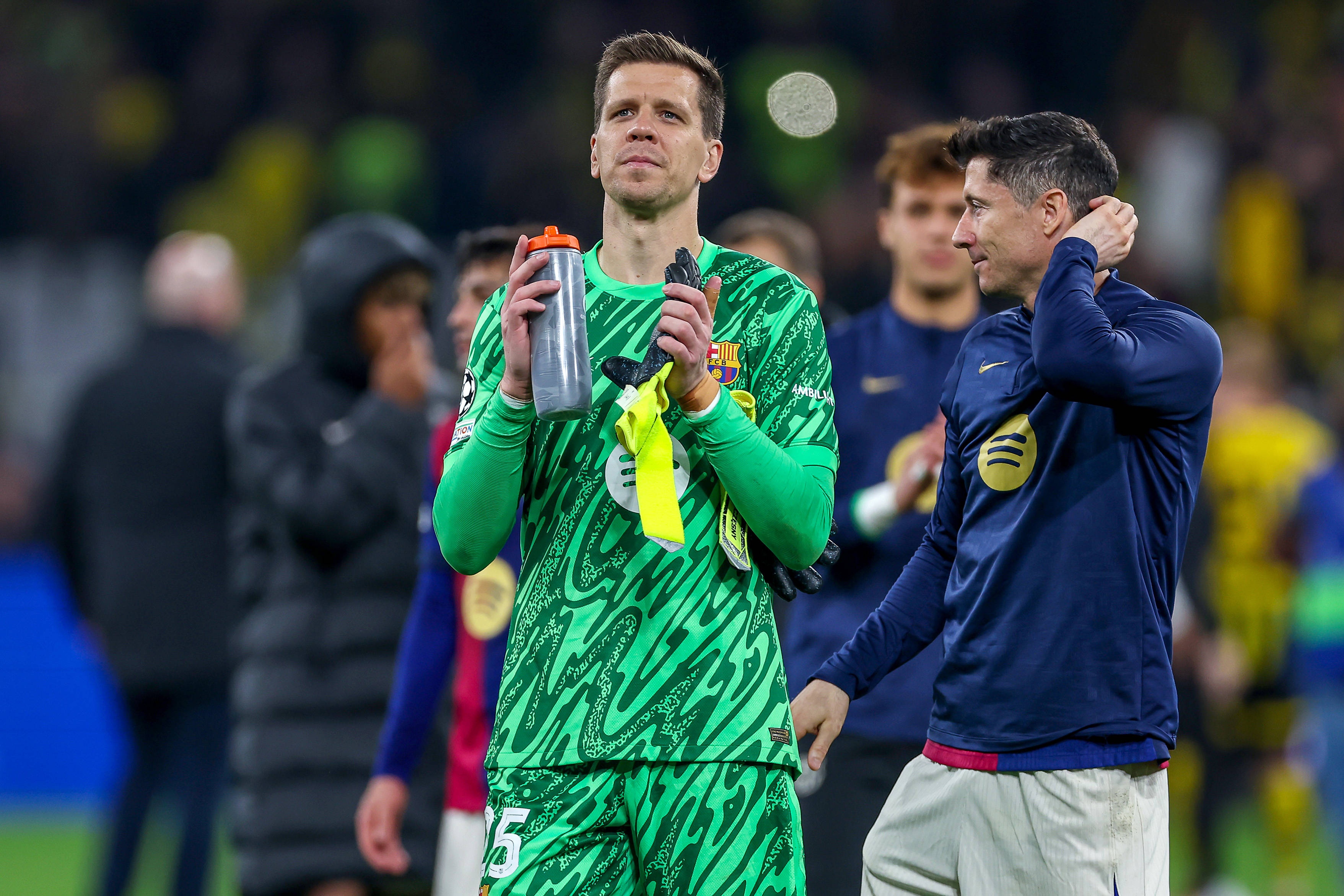 什琴斯尼：巴黎比我們表現更好 對塞維我們沒發揮出100%的狀態