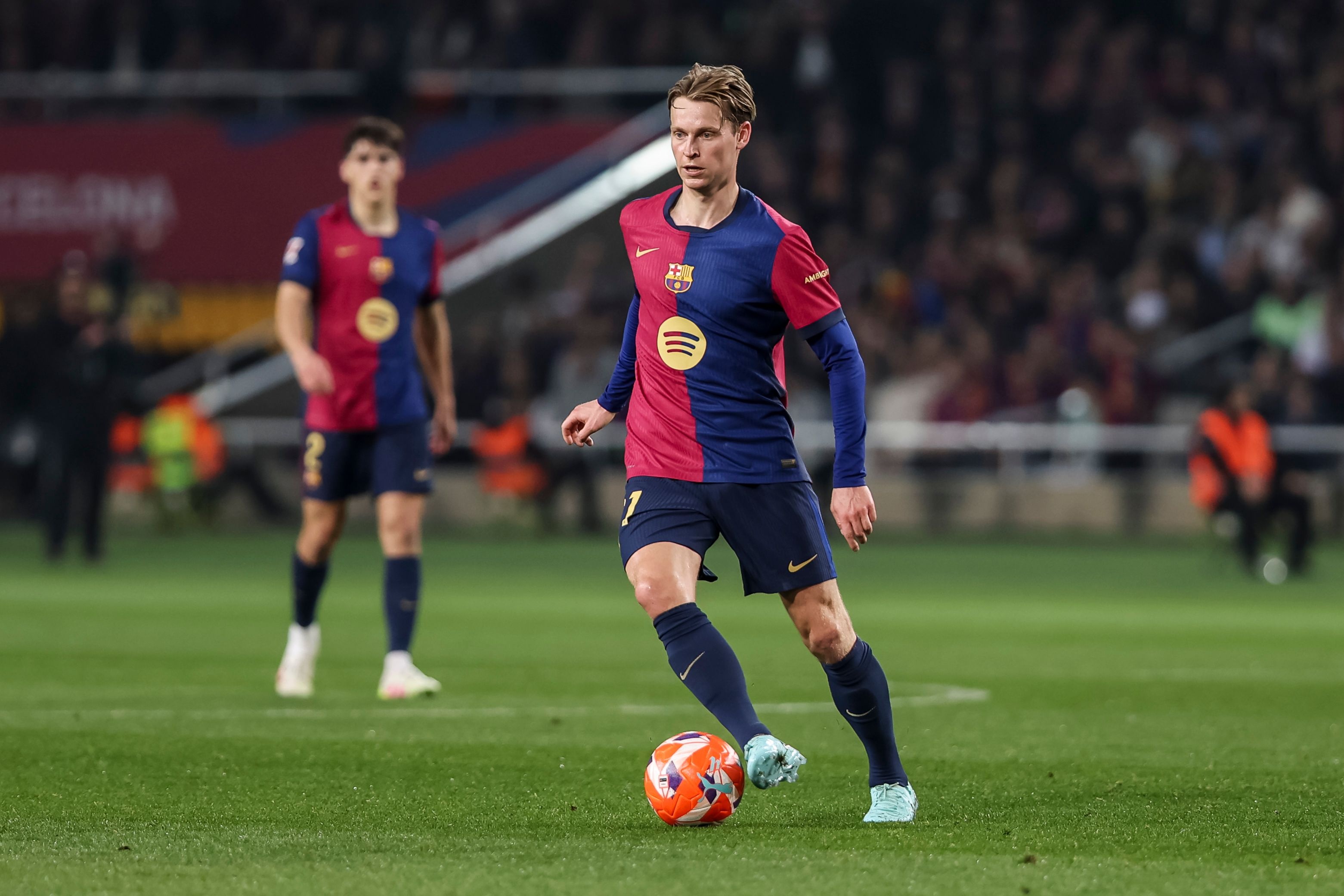 羅馬諾：德容已同意與巴薩續(xù)約至2029年6月，所有合同細(xì)節(jié)已談妥