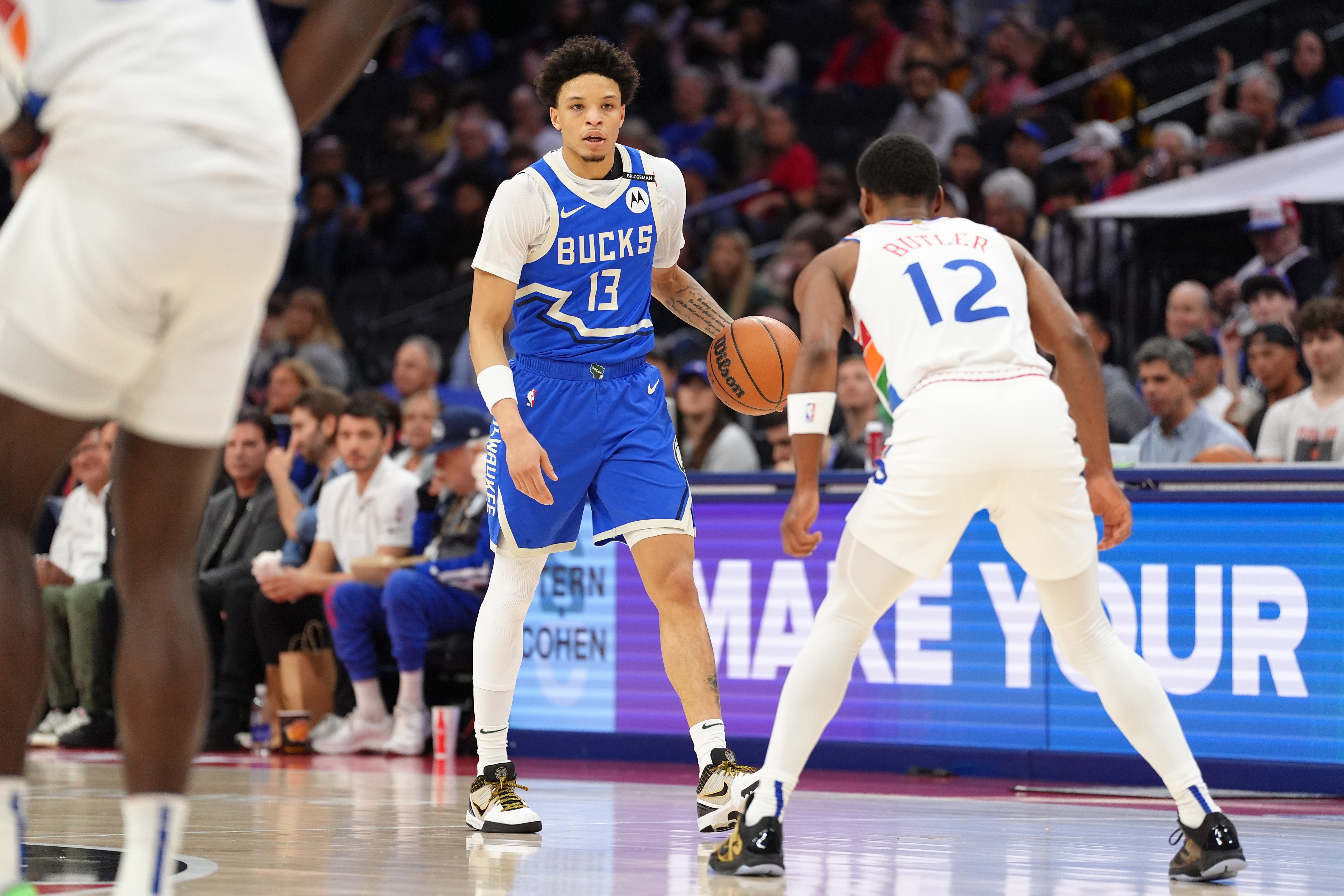 字母哥：羅林斯自信心達到了前所未有的高度 他會成為重要一員