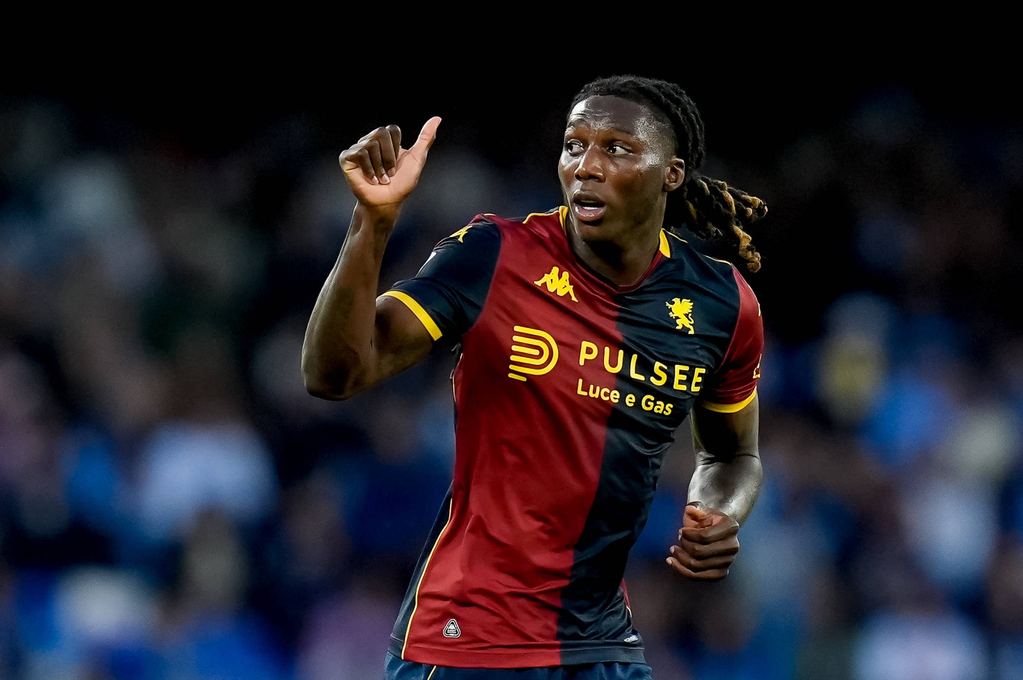 斯基拉：尤文、那不勒斯關注熱那亞邊衛(wèi)庫菲，阿森納有轉售分成