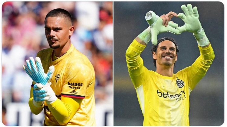 羅馬諾：國米在考察卡普里萊等門將，索默明年大概率離隊