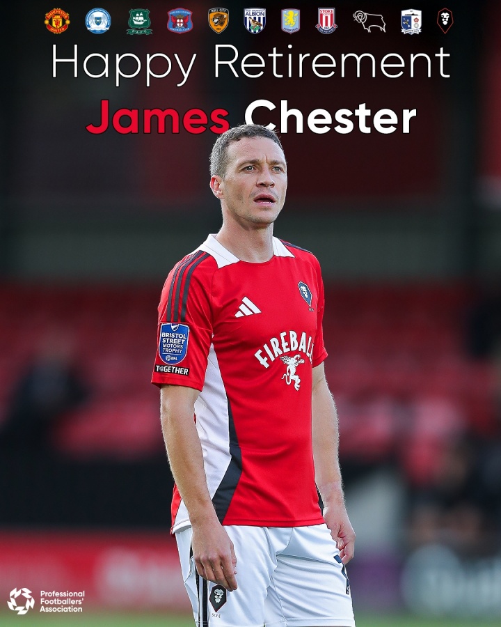 曼晚：前曼聯青訓切斯特回歸俱樂部，在青訓營積累教練經驗