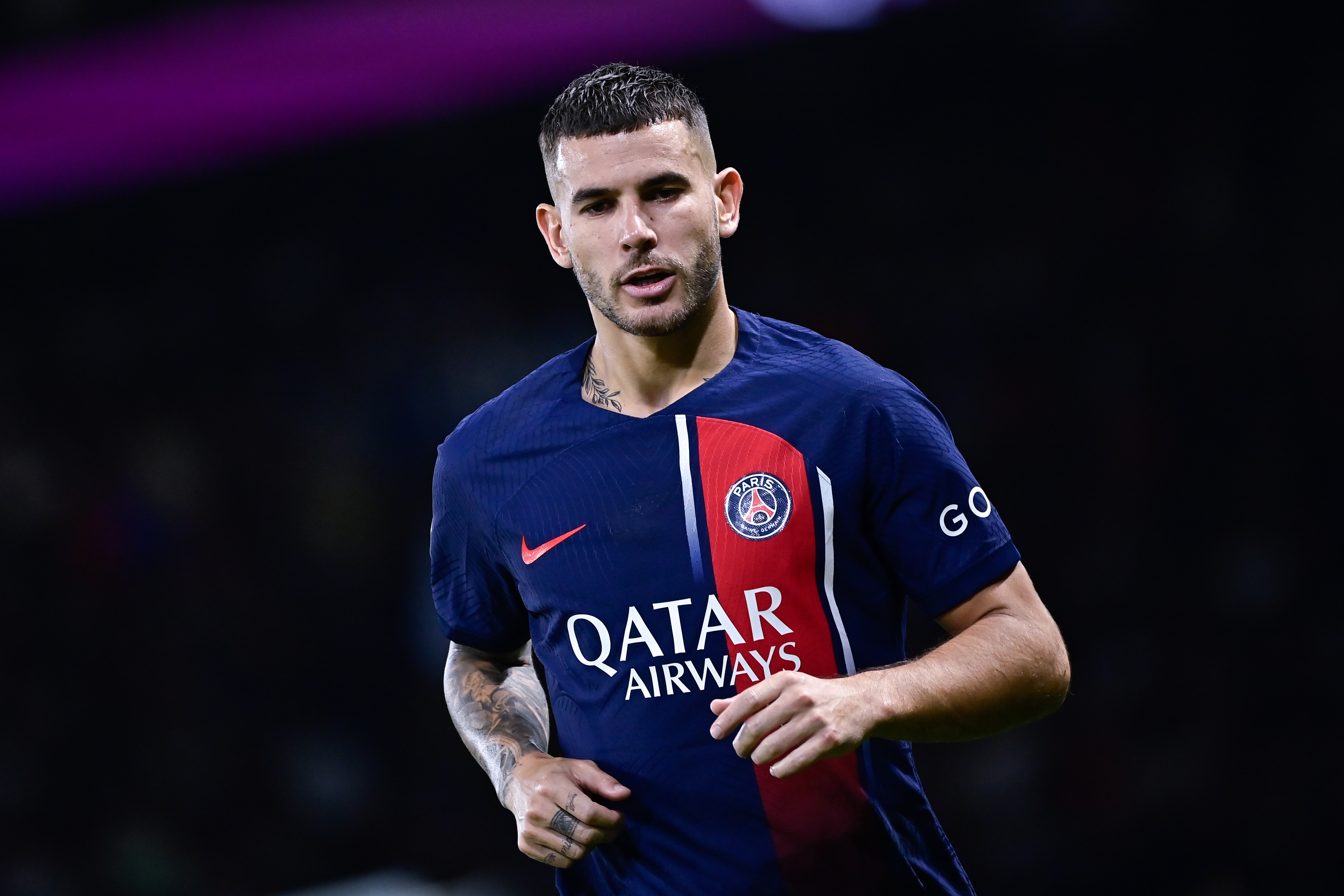 盧卡斯：門德斯是世界最佳左后衛(wèi)，我已習慣競爭且我倆能一起出場