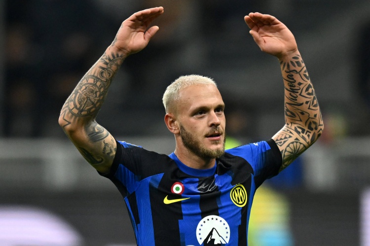 意媒：國(guó)米希望和迪馬爾科續(xù)約至2030年，已經(jīng)和球員經(jīng)紀(jì)公司討論