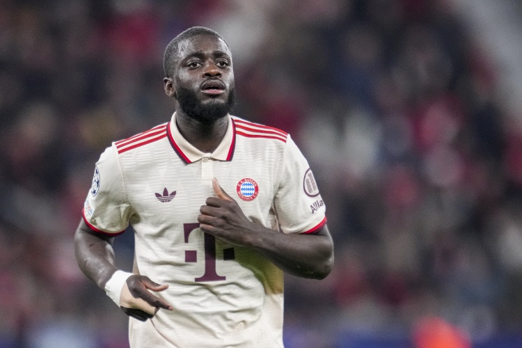 羅馬諾：國米希望簽拜仁后衛(wèi)于帕但很困難 拜仁想續(xù)約球員