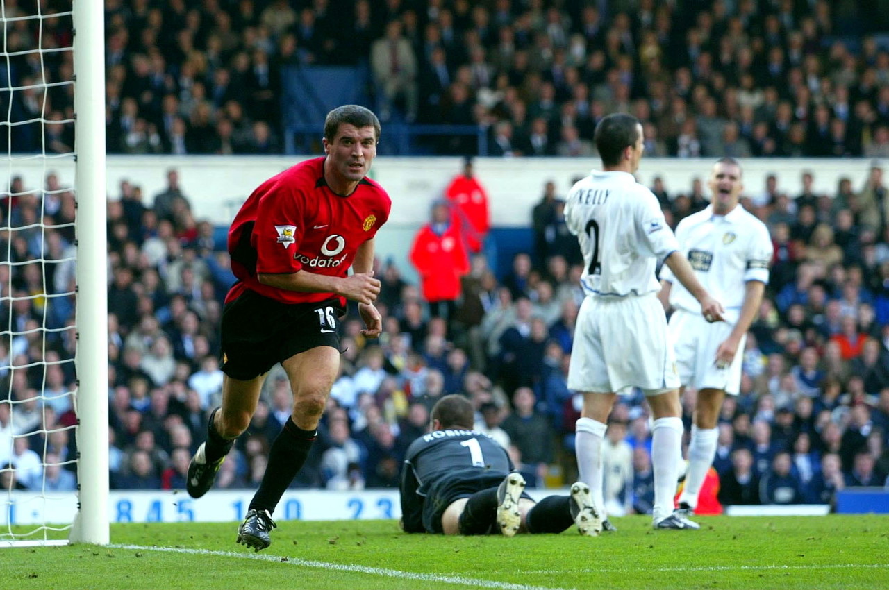 死敵的認(rèn)可！杰拉德：羅伊-基恩被低估了，他在很多方面都很強(qiáng)