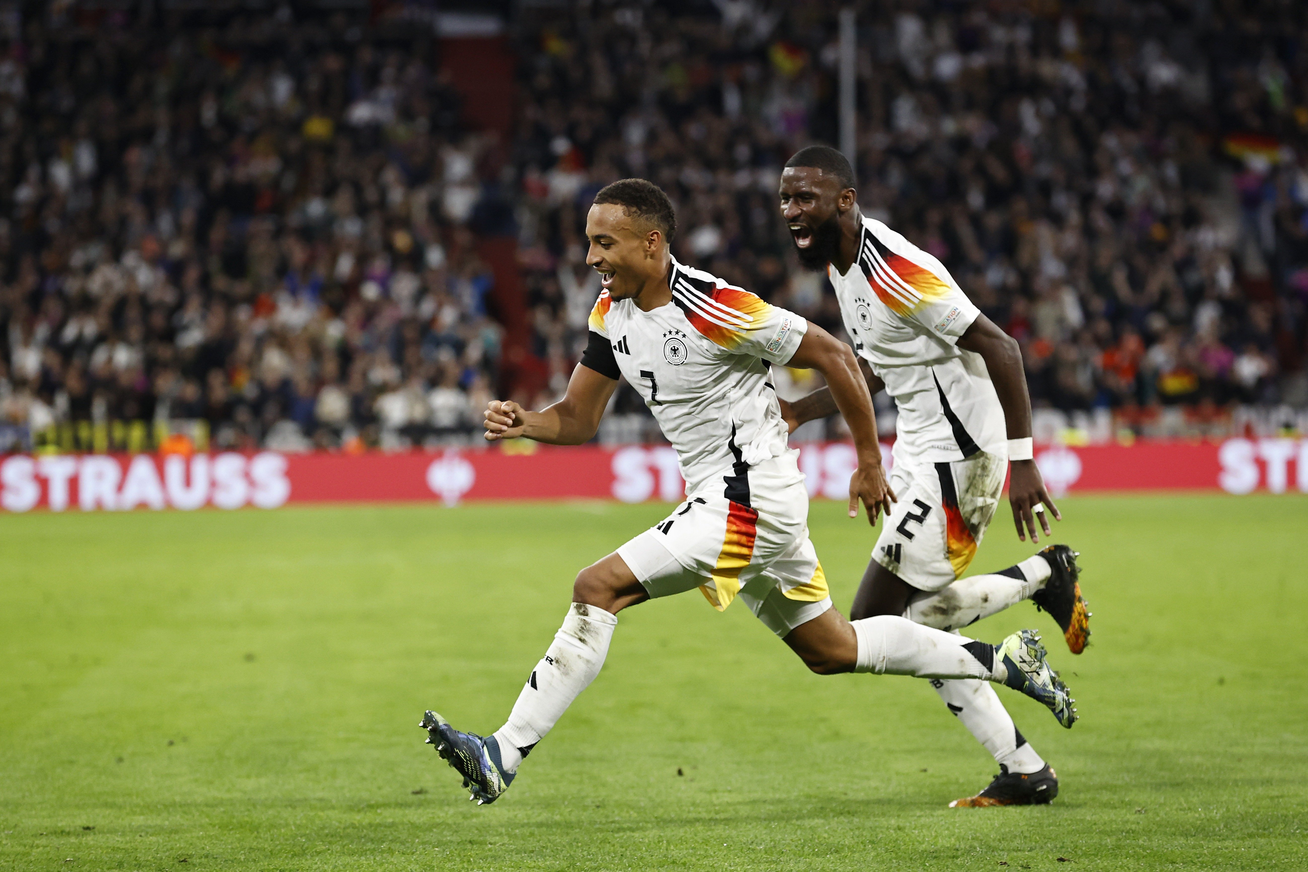 德國隊(duì)官方：斯圖加特前鋒勒威林因內(nèi)收肌問題，退出本期集訓(xùn)