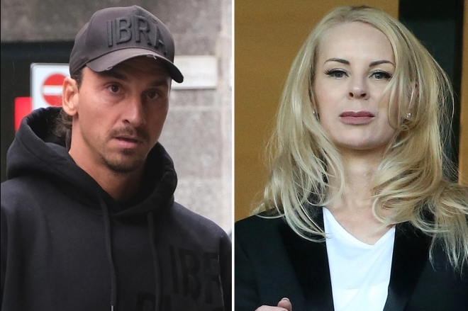 比伊布大11歲！伊布：我向女友求婚遭拒絕，她是唯一對我說不的人