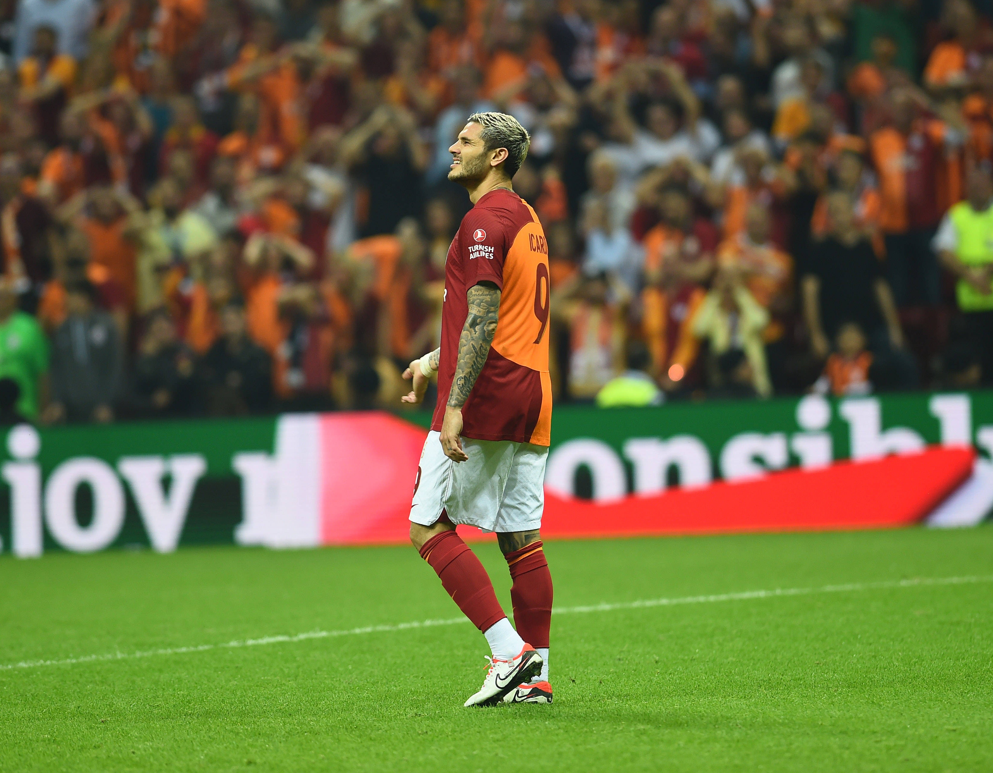 加拉塔薩雷主席：伊卡爾迪是重要球員，但目前續約尚未提上議程