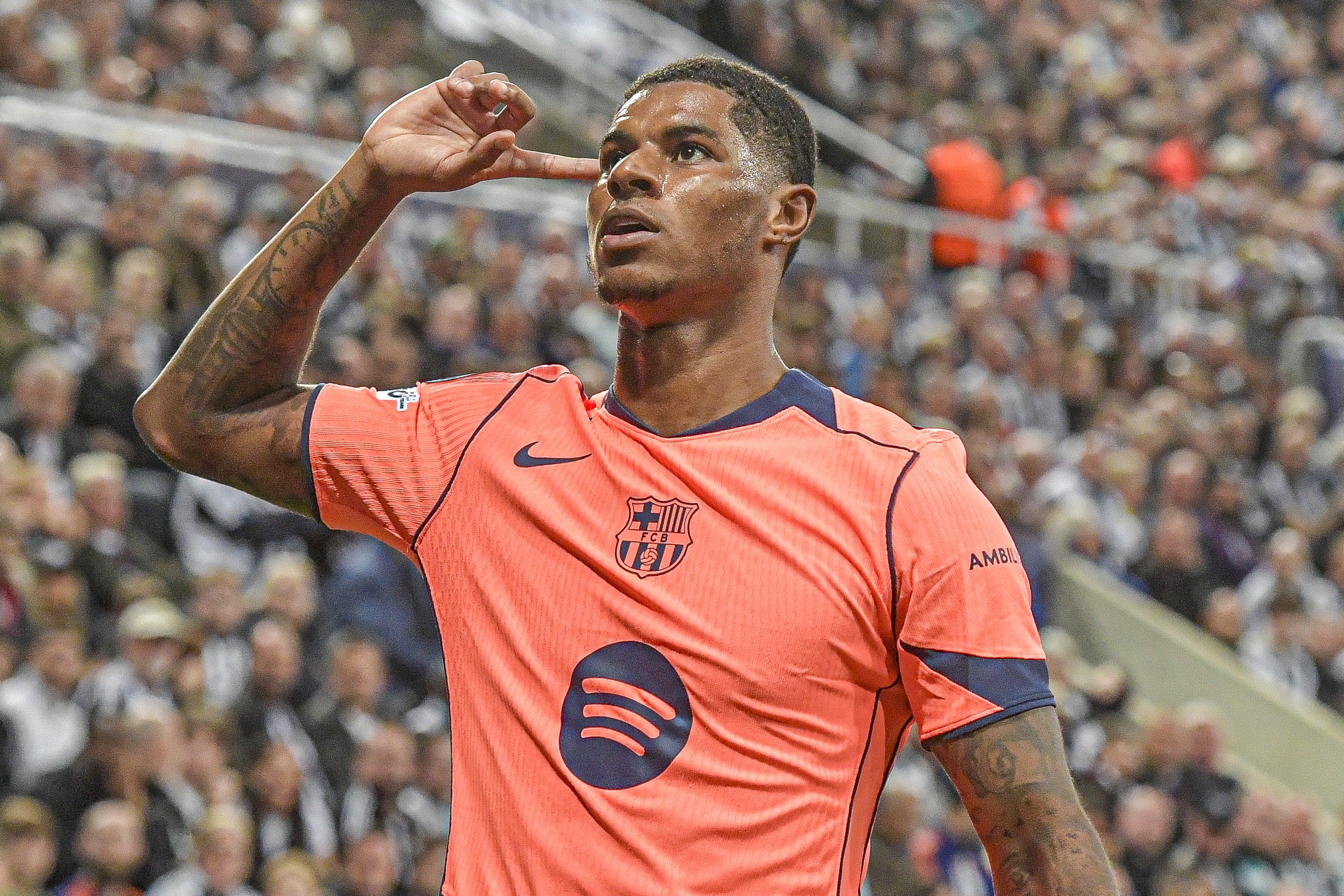 高效！拉什福德本賽季場均每88分鐘造1球，出場616分鐘貢獻(xiàn)3球4助