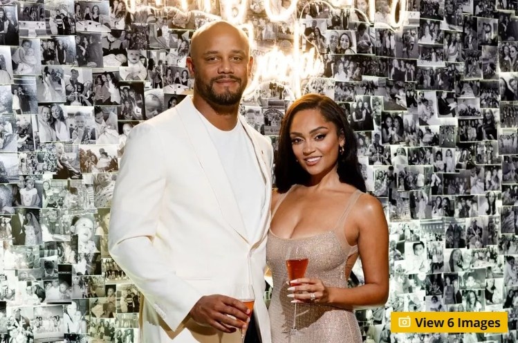 曼晚：孔帕尼專程飛回曼市包下五星級(jí)酒店，為妻子慶祝40歲生日