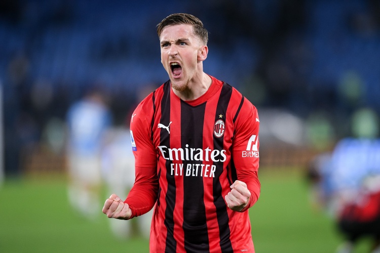 記者：薩勒馬科爾斯在在米蘭贏得穩定未來，有望進行續約