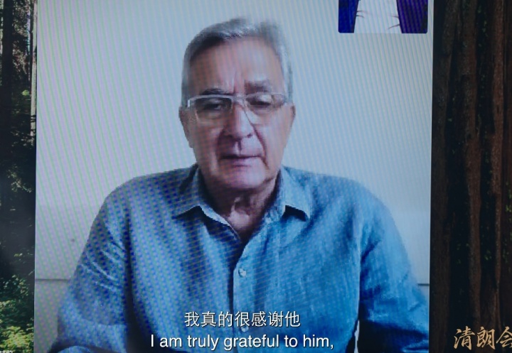 伊萬：我對張琳芃的退隊時真誠非常感激，他希望把機會留給年輕人